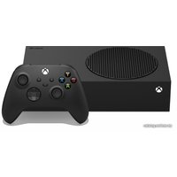 Игровая приставка Microsoft Xbox Series S 1TB (черный)