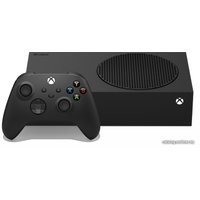 Игровая приставка Microsoft Xbox Series S (черный)