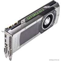 Видеокарта ZOTAC GeForce GTX TITAN 6GB GDDR5 (ZT-70101-10P)