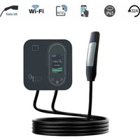 Зарядная станция GNLT Tesla US 7м (6–32А)