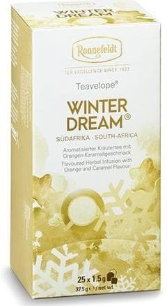 Травяной чай Ronnefeldt Winter Dream 25 шт