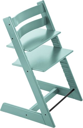 Высокий стульчик Stokke Tripp Trapp (зеленый)