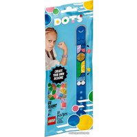 Конструктор LEGO DOTS 41911 Браслет Чемпионки