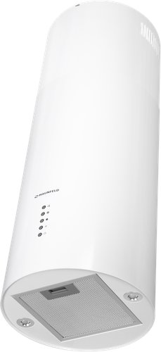 Кухонная вытяжка MAUNFELD Lee Light 35 (белый, в двух коробках)