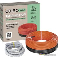 Нагревательный кабель Caleo Cable 18W-10 1.4 кв.м. 180 Вт