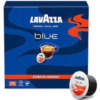 Кофе в капсулах Lavazza Blue Espresso Vigoroso 100 шт