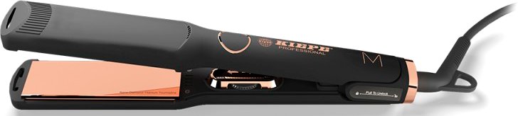 Выпрямитель Kiepe Professional Pure Rose GOLD М 8265