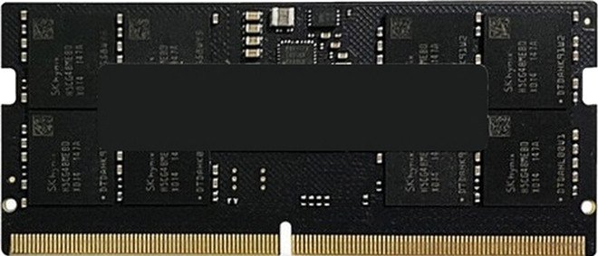 

Оперативная память AMD Radeon R5 Entertainment Series 8ГБ DDR5 SODIMM 5600 МГц R558G5600S1S-U