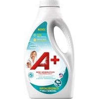 Гель для стирки A+ Baby (1.2 л)