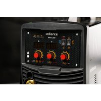 Сварочный инвертор Inforce MIG-200 в Борисове