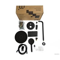 Душевая система  IDDIS Rora RORBL02M67