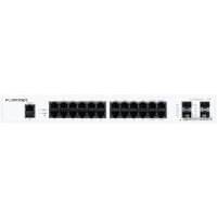 Управляемый коммутатор уровня 2+ Fortinet FortiSwitch FS-124F