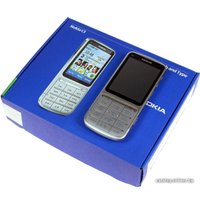 Кнопочный телефон Nokia C3-01 Touch and Type