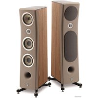 Напольная акустика Focal Kanta No.2 (грецкий орех/теплый тауп)