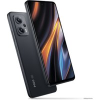 Телефон POCO X4 GT 8GB/128GB международная версия (черный)