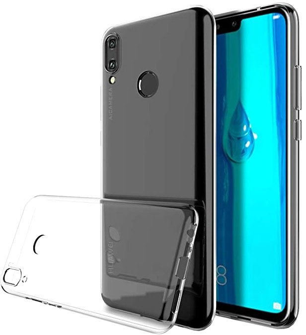 

Чехол для телефона Case Better One для Huawei Y9s/Honor 9X Pro (прозрачный)