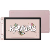Графический монитор Huion Kamvas 13 Gen 3 (розовый)