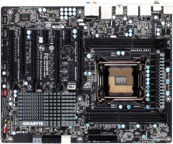Gigabyte GA-X79-UD3 (rev. 1.0)