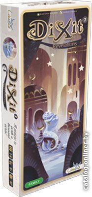 Настольная игра Asmodee Диксит 7