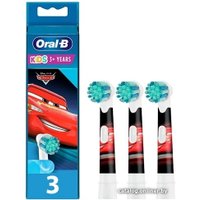 Сменная насадка Oral-B Kids EB10S Cars (3 шт)
