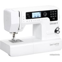 Компьютерная швейная машина Bernina Bernette Chicago 5