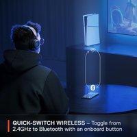 Наушники SteelSeries Arctis Nova 5 Wireless (черный)