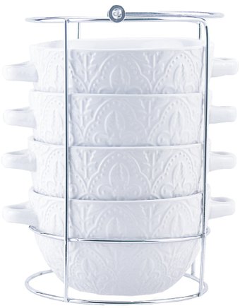 Набор бульонниц KELLI KL-394