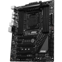 Материнская плата MSI X99S SLI PLUS