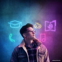 Наушники Panasonic RZ-S500WGE-K