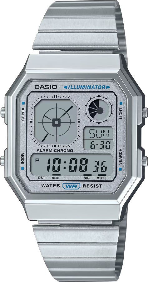 

Наручные часы Casio A-130WE-7A