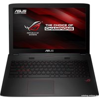 Игровой ноутбук ASUS GL552JX-XO345T