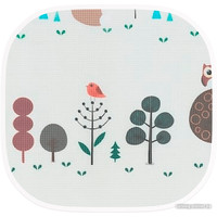 Игровой коврик UNIX kids Forest 120x120