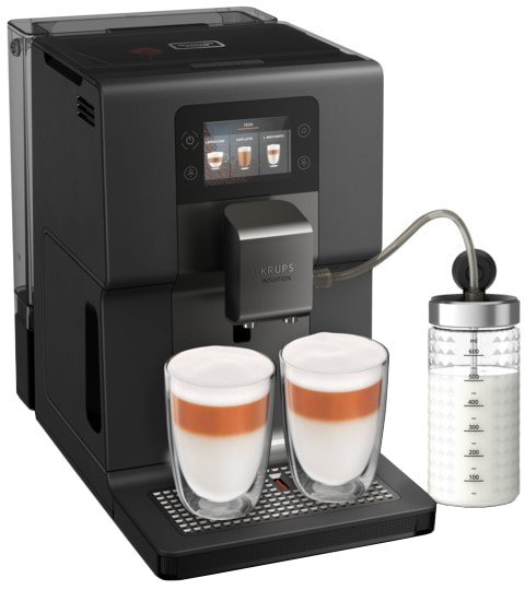 

Кофемашина Krups Intuition Preference+ EA875U10