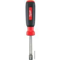 Торцевая отвертка для гаек Milwaukee Hollowcore Hex 7 мм 48-22-2534