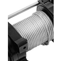 Лебедка автомобильная Denzel LB-3000