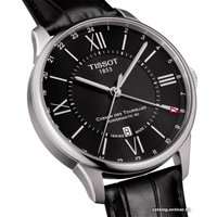 Наручные часы Tissot Chemin Des Tourelles Powermatic 80 GMT T099.429.16.058.00