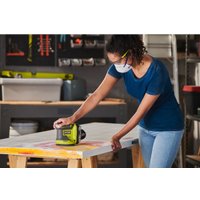 Эксцентриковая шлифмашина Ryobi RROS18-0 5133005393 (без АКБ)