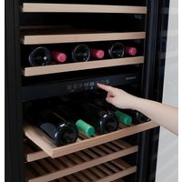 Винный шкаф Hyundai HBWC 1765 DC в Бресте