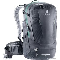 Туристический рюкзак Deuter Trans Alpine 24 2021 3200021-7000 (black)