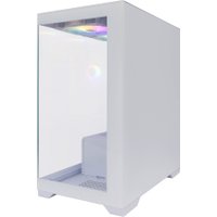 Корпус 1stPlayer MIKU Mi2 (белый)