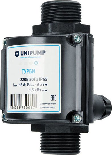 

Блок управления Unipump Турби 17748
