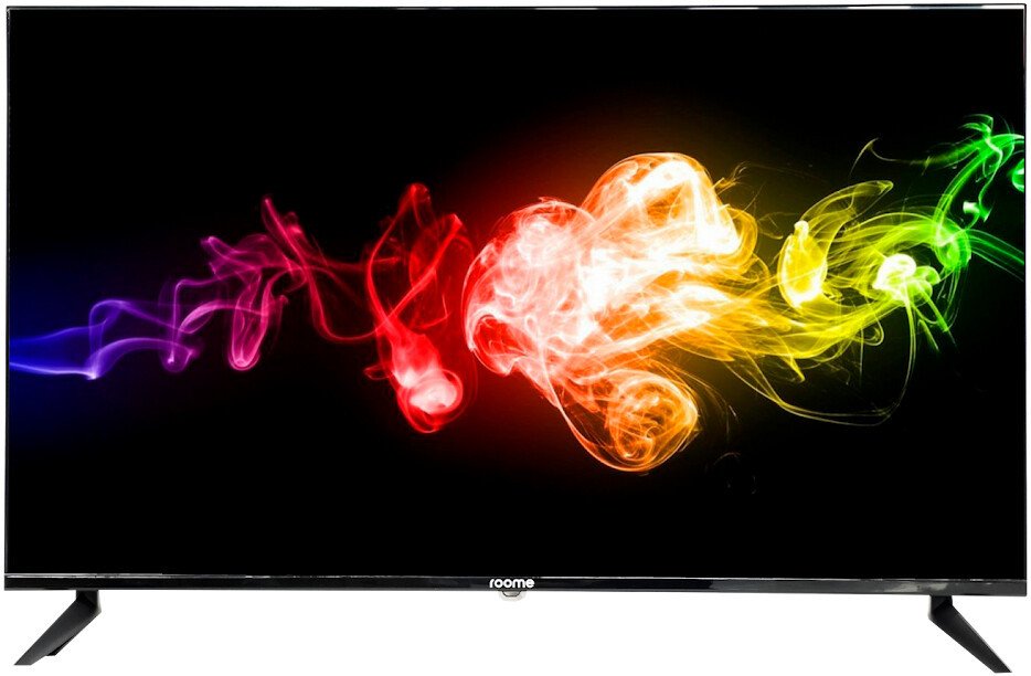 Телевизор Roome 43VU424QW — Chaika Market