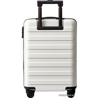 Чемодан-спиннер Ninetygo Rhine Luggage 28" (белый)