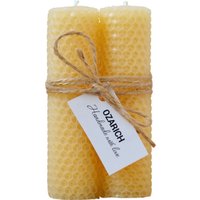 Набор свечей Вендитио CW1-2 (2 шт, белый)