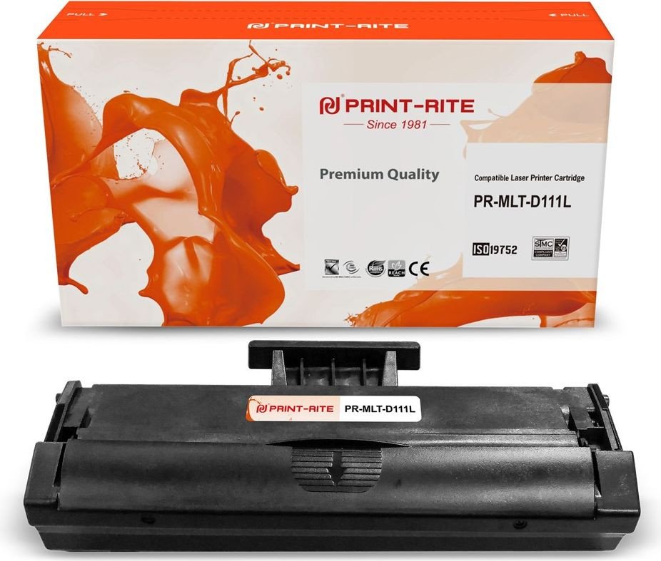 

Картридж Print-Rite PR-MLTD111L (аналог Samsung MLTD111L)
