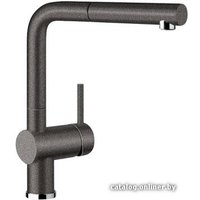 Смеситель Blanco Linus-S Silgranit (темная скала)