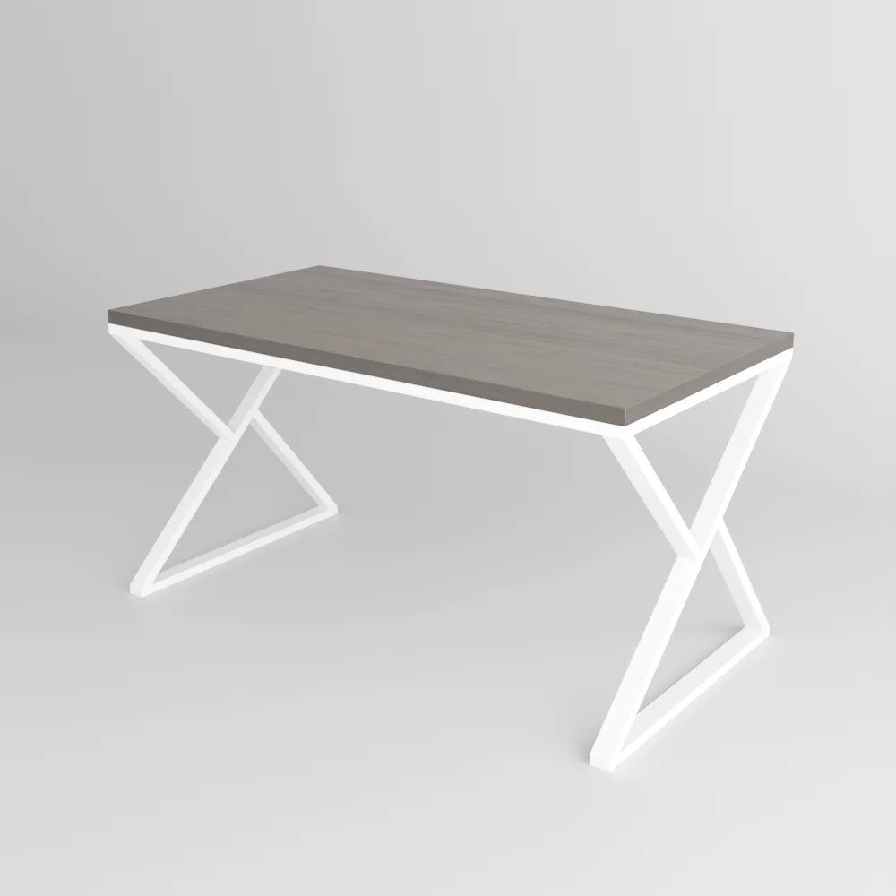 

Стол TMB Loft Дункан разборный 1380x700 18 мм (дуб давос трюфель/белый)