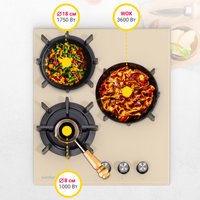 Варочная панель Simfer H45N35J571