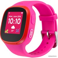 Умные часы TCL Movetime Family Watch MT30 (розовый)