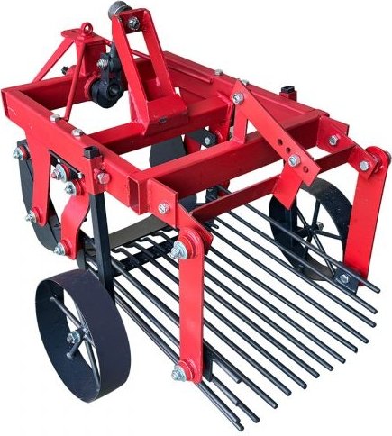 

Картофелекопатель Краян КВ-05 (втулки полиуретан)